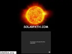 Sites similar to solarpath1.com