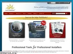 Sites similar to solarpathfinder.com