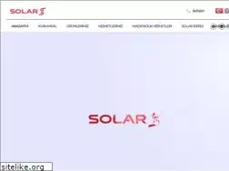 Sites similar to solarpatlayici.com