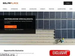 Sites similar to solarplace.net