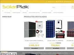 Sites similar to solarplak.es