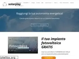 Sites similar to solarplay.it
