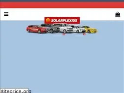 Sites similar to solarplexius.de
