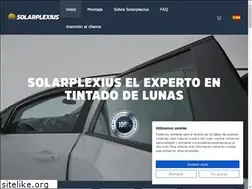 Sites similar to solarplexius.es