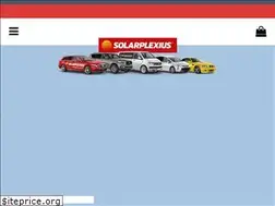 Sites similar to solarplexius.nl