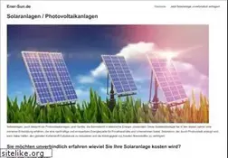 Sites similar to solarplus-stuttgart.de