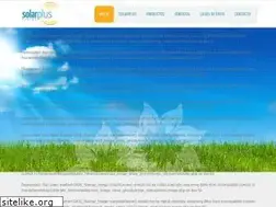 Sites similar to solarplusonline.com
