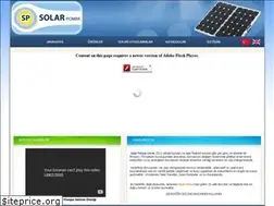 Sites similar to solarpompa.com