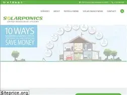 Sites similar to solarponics.com