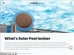 Sites similar to solarpoolionizer.com