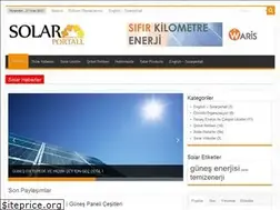 Sites similar to solarportall.com