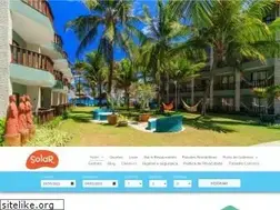 Sites similar to solarportodegalinhas.com.br