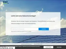 Sites similar to solarpotenzial.ch
