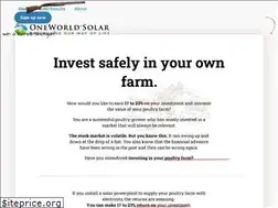 Sites similar to solarpoultry.com