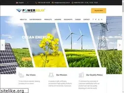 Sites similar to solarpovver.com