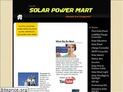 Sites similar to solarpower-mart.com