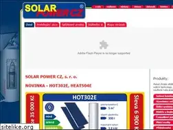 Sites similar to solarpower.cz