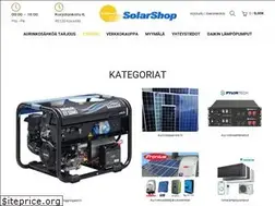 Sites similar to solarpower.fi