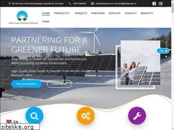 Sites similar to solarpower.lk