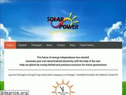 Sites similar to solarpower.pt