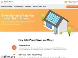 Sites similar to solarpowerauthority.com