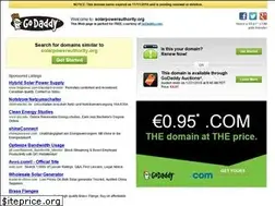Sites similar to solarpowerauthority.org