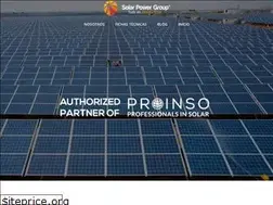 Sites similar to solarpowergroupamerica.com