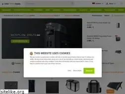 Sites similar to solarpowersupply.de