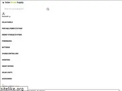 Sites similar to solarpowersupply.eu