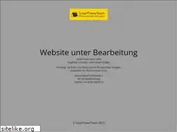 Sites similar to solarpowerteam.de