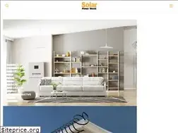 Sites similar to solarpowerworldonline.com