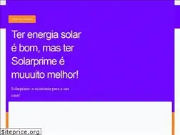 Sites similar to solarprime.com.br