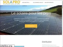 Sites similar to solarpro.fr