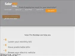 Sites similar to solarprobendigo.com.au
