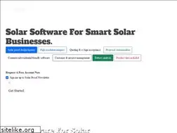 Sites similar to solarproof.com.au