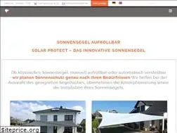 Sites similar to solarprotect.de
