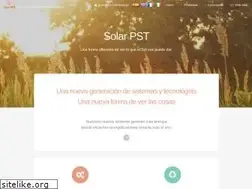 Sites similar to solarpst.com