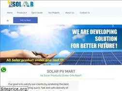 Sites similar to solarpvmart.com