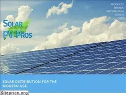 Sites similar to solarpvpros.com