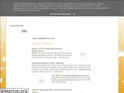 Sites similar to solarpvyashichiko.blogspot.com