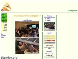 Sites similar to solarquest.com