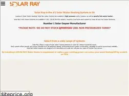Sites similar to solarray.co.za