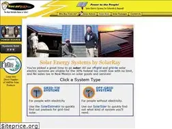 Sites similar to solarray.com