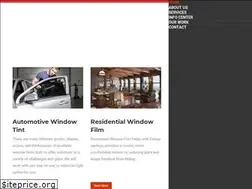 Sites similar to solarreflectionstinting.com