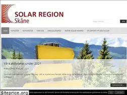 Sites similar to solarregion.se