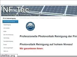Sites similar to solarreinigung-sh.de