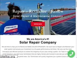 Sites similar to solarrepaircompany.com