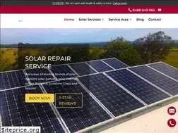 Sites similar to solarrepairservice.com.au