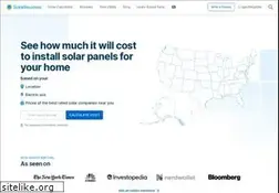 Sites similar to solarreviews.com