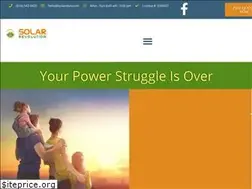 Sites similar to solarrevo.com
